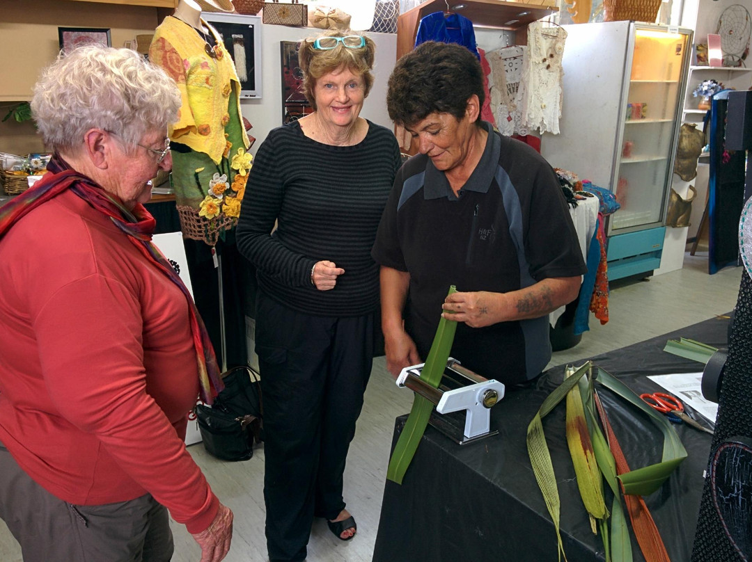 Two Crafts-纳皮尔必去景点