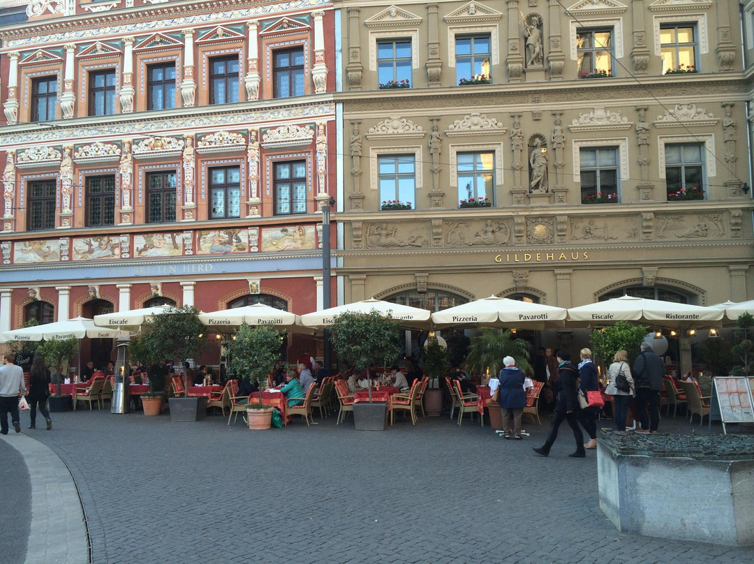 Restaurant Pavarotti