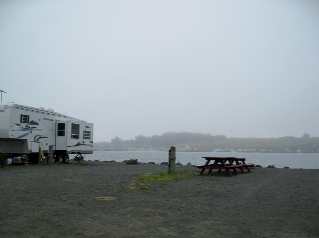 Porto Bodega Marina & RV Park