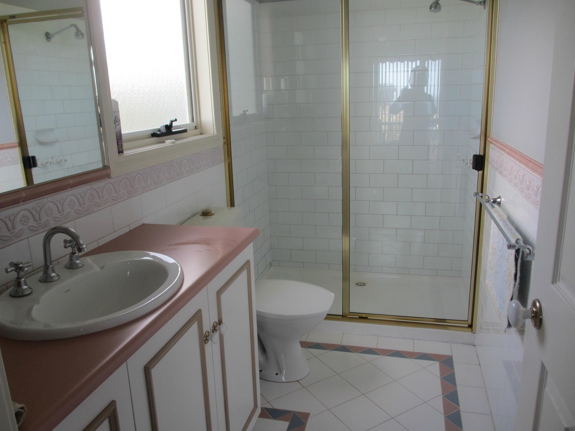 Ocean Manor B&B-浴室