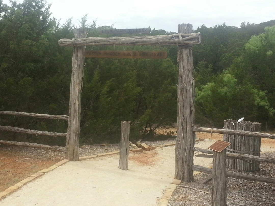 Possum Kingdom Lake景点图片
