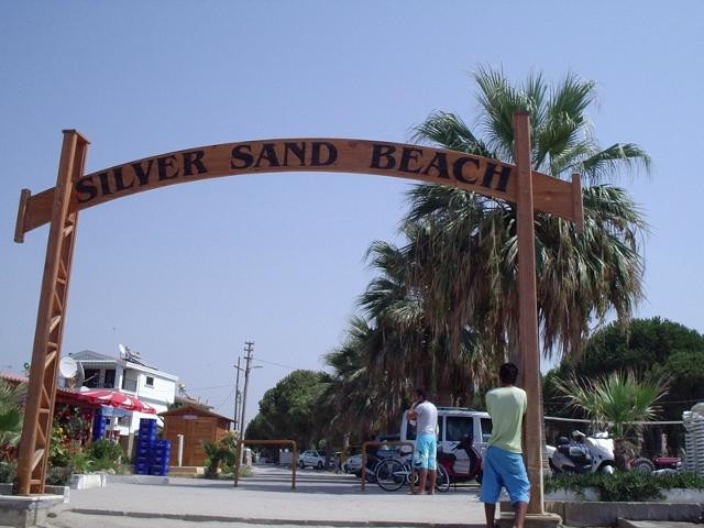 Silver Sands Beach