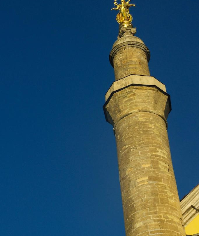 Turkish Minaret-Kamianets-Podilskyi必去景点