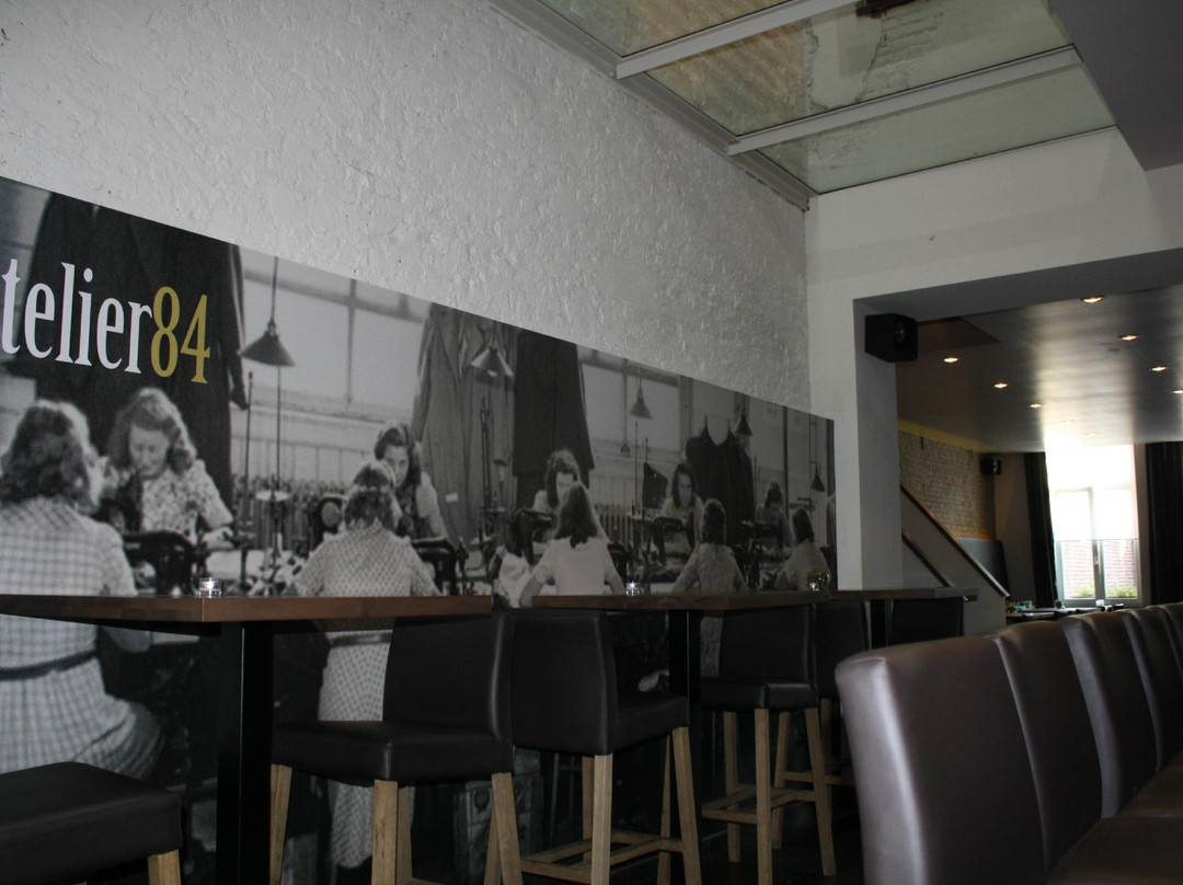 Atelier 84 Hotel & Foodbar主图