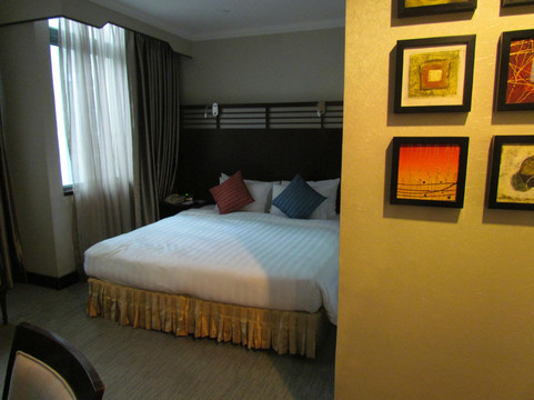 香港弥敦酒店主图