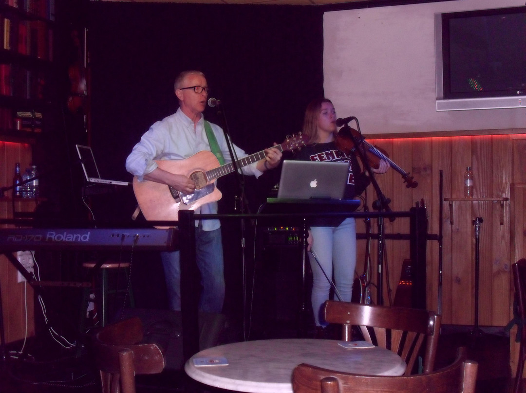 马加洛夫旅游景点-Finnegan's Live Music Irish Pub
