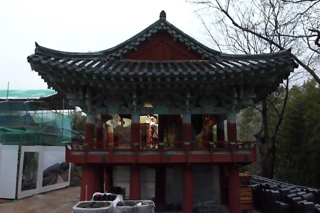 梵鱼寺-釜山必去景点