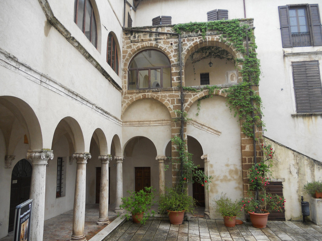 Museo di Palazzo Orsini景点图片