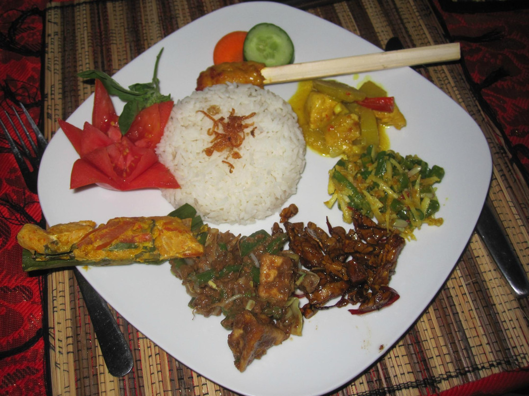 Jambangan Bali Cooking Class-乌布必去景点