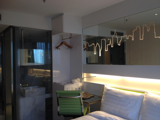 香港荃灣帝盛酒店主图