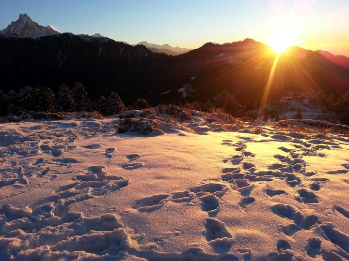 普恩山-博卡拉必去景点