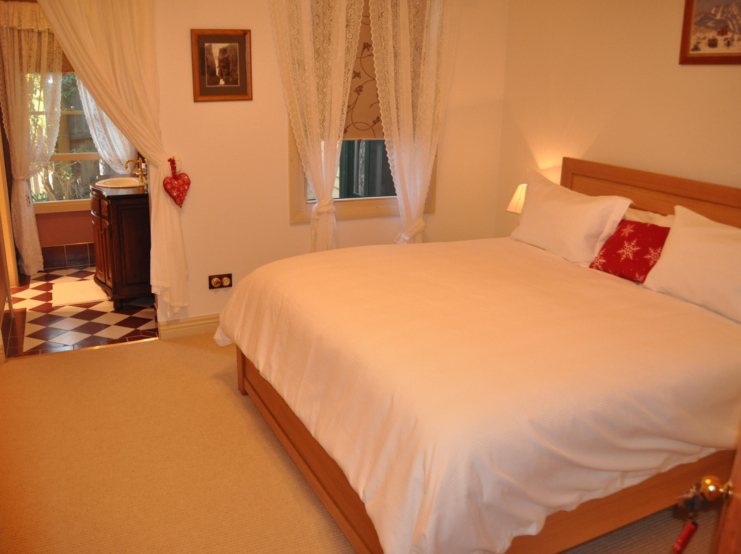 Ellie Mae's Bed and Breakfast主图