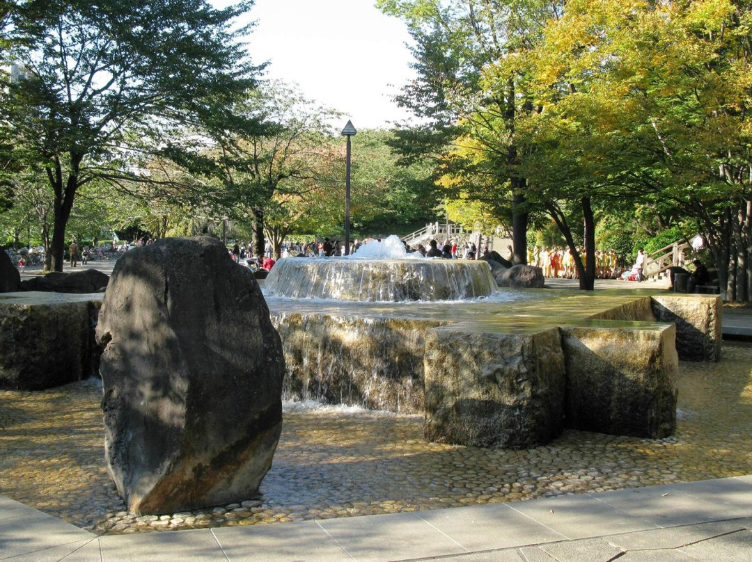 Asukayama Park-北区必去景点