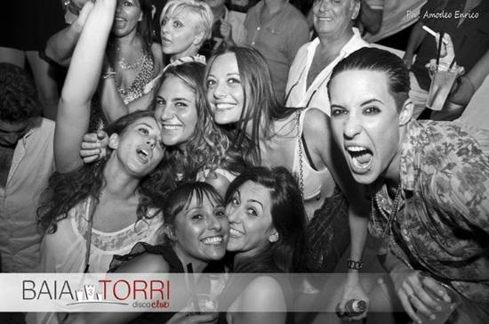 Baia 3 Torri - Disco Club-Marausa必去景点