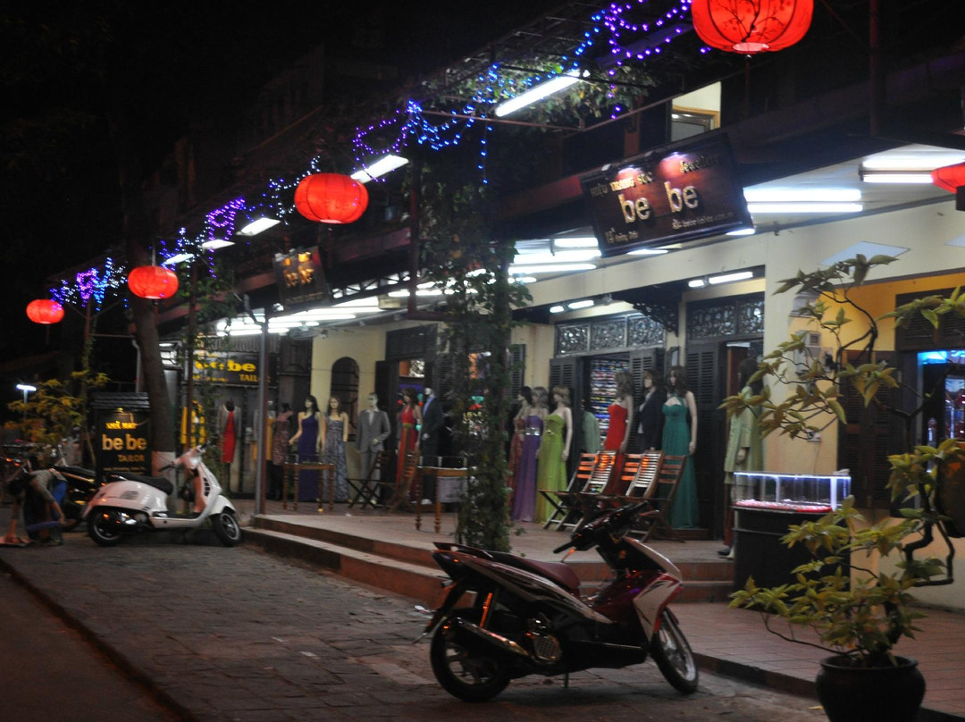 Bebe成衣定制-会安必去景点