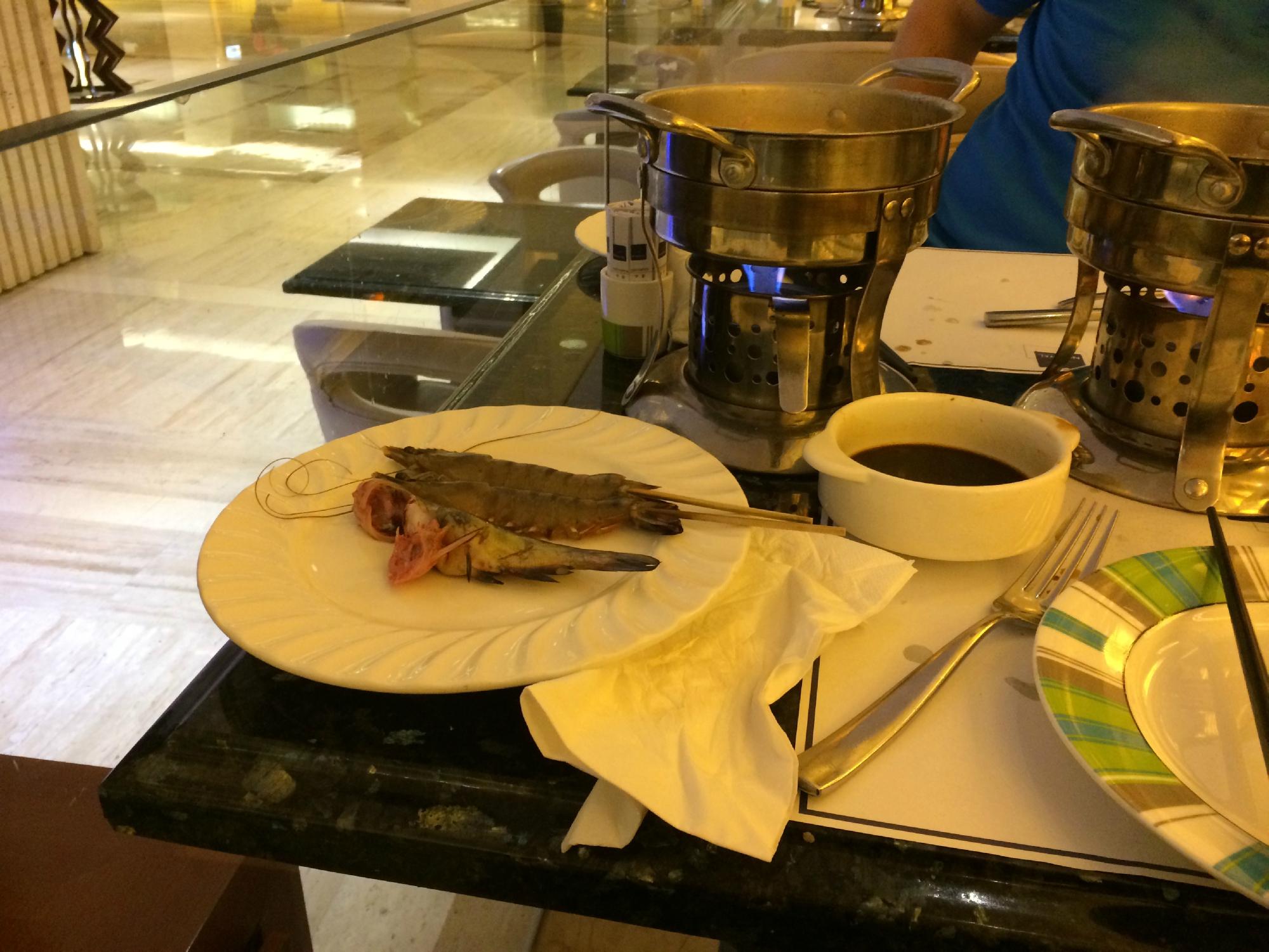 博林圣海伦酒店-餐饮