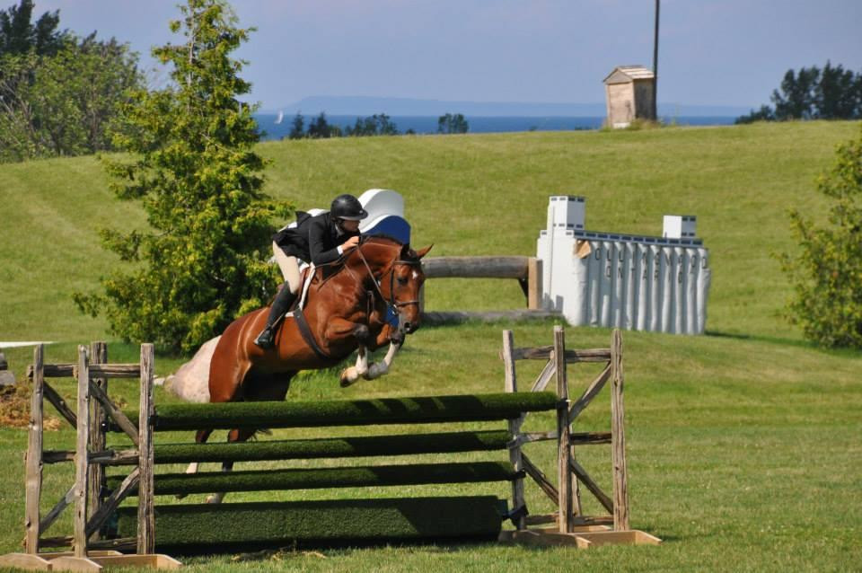 Cedar Run Horse Park-蓝山必去景点