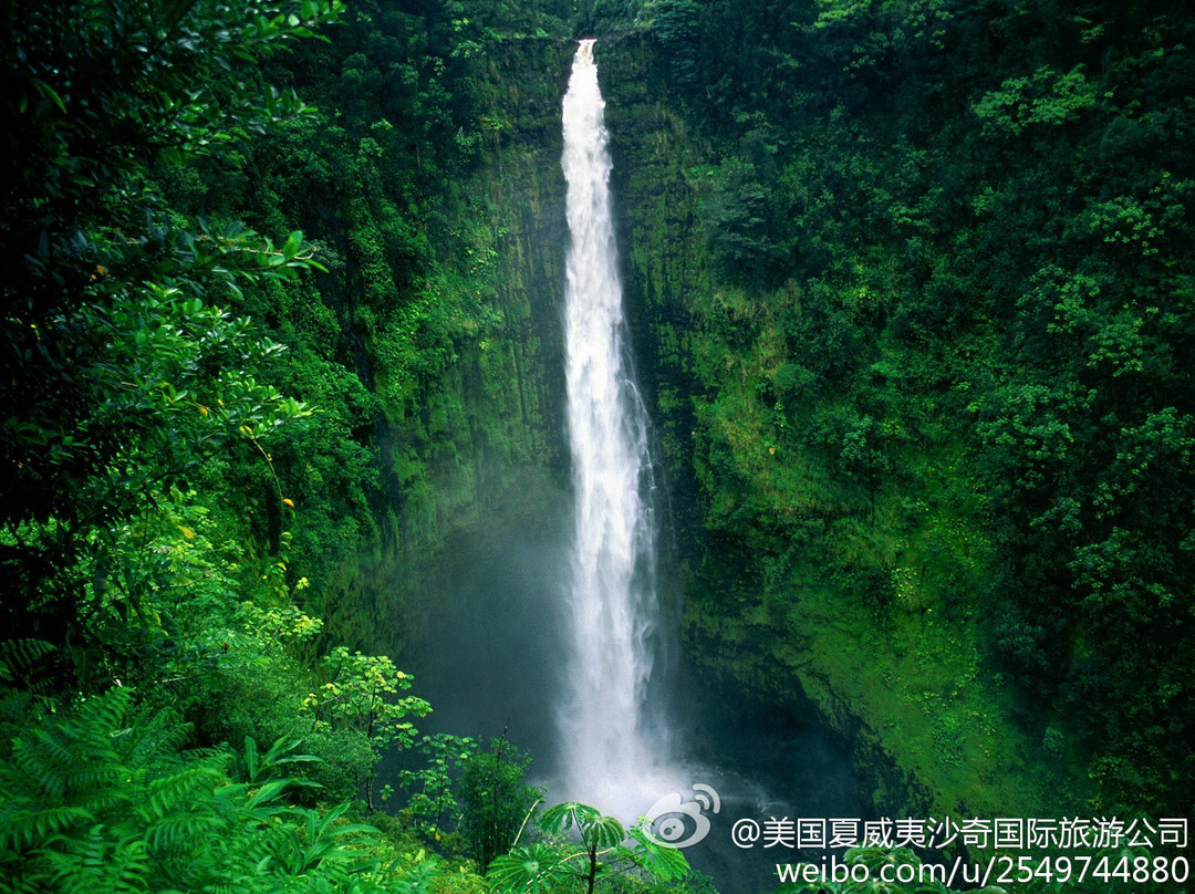 国王谷-夏威夷大岛必去景点