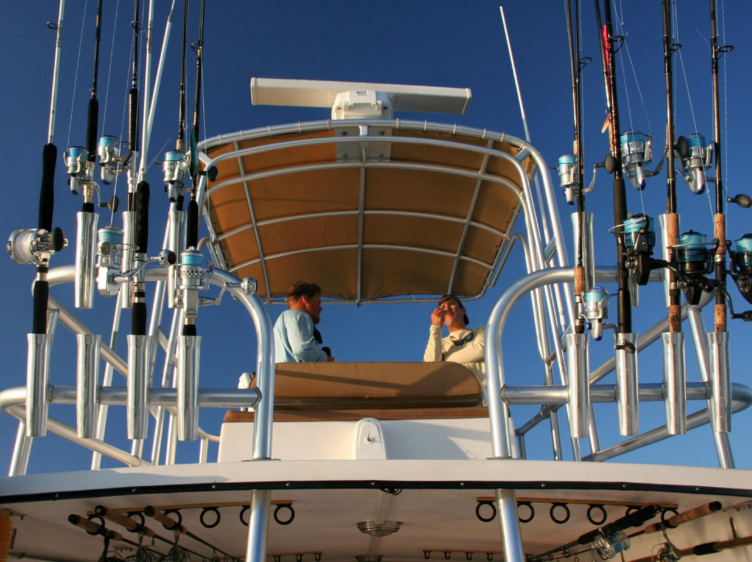 Another Keeper Charters-恩格尔伍德必去景点