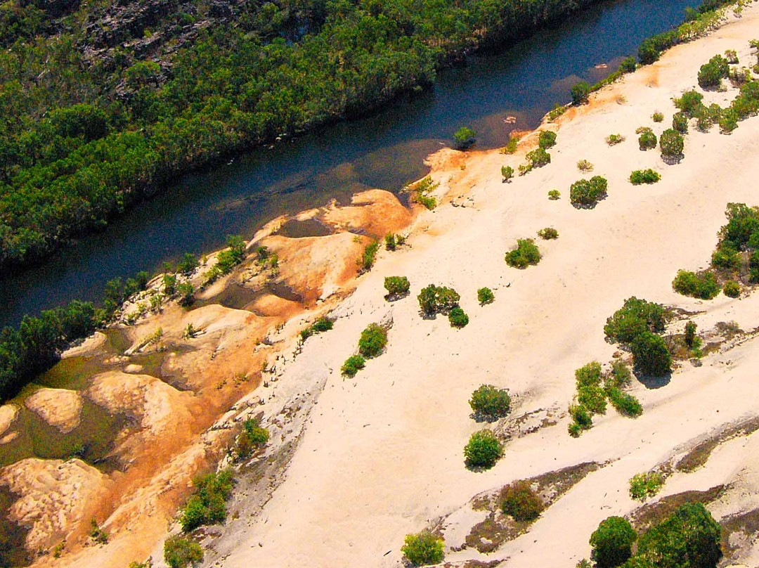 North Australian Helicopters-Jabiru必去景点