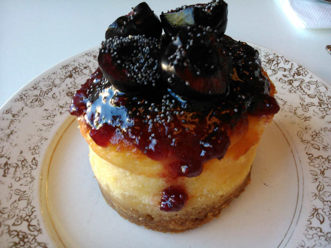 El Bolson餐馆和美食-Alegria Pasteleria