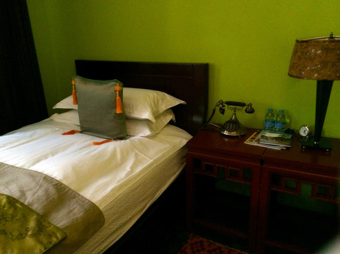 壹色四合院酒店（北京天安门王府井店）主图