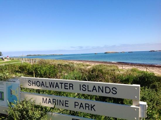 Shoalwater Islands Marine Park景点图片