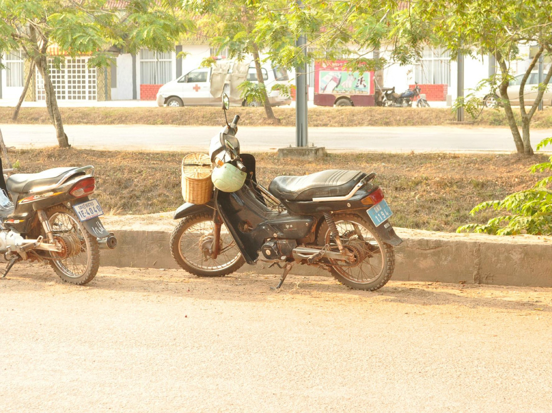 Khmer Ways - Moto Adventures Day Tours-暹粒必去景点