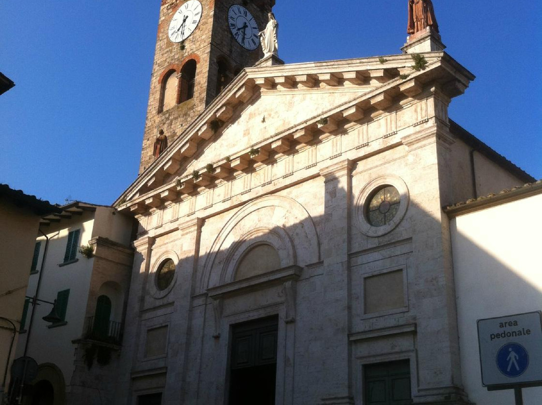 Collegiata di Santa Maria Assunta景点图片
