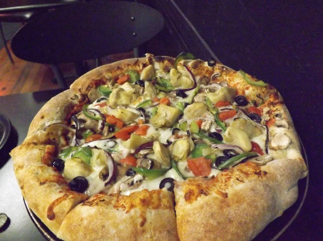 Hanford餐馆和美食-Fatte Alberts Pizza Co