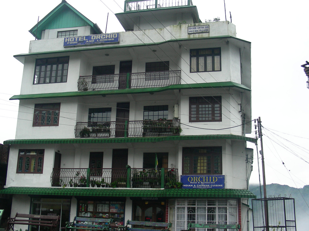 Hotel Orchid