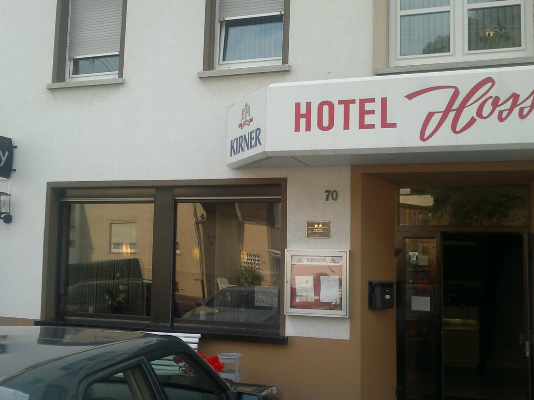 Hosser's Hotel & Restaurant