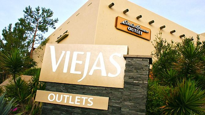 Viejas Outlet Center-Alpine必去景点
