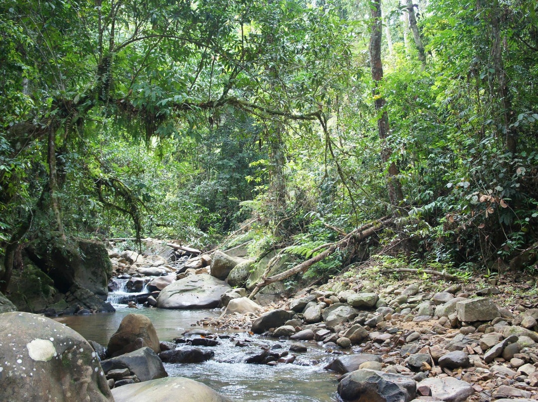 Orou Sapulot-根地咬必去景点