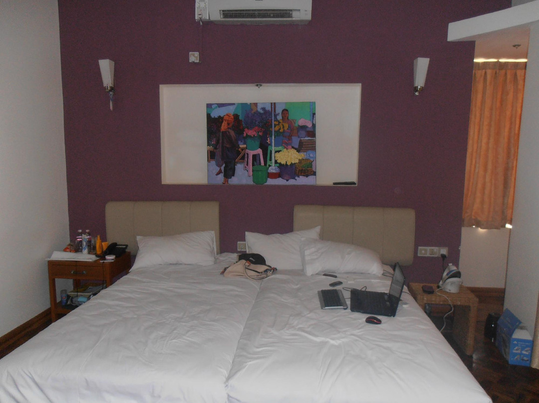 Myat Nan Yone Hotel主图