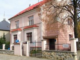 Horka nad Moravou酒店住宿-Pension Moravia