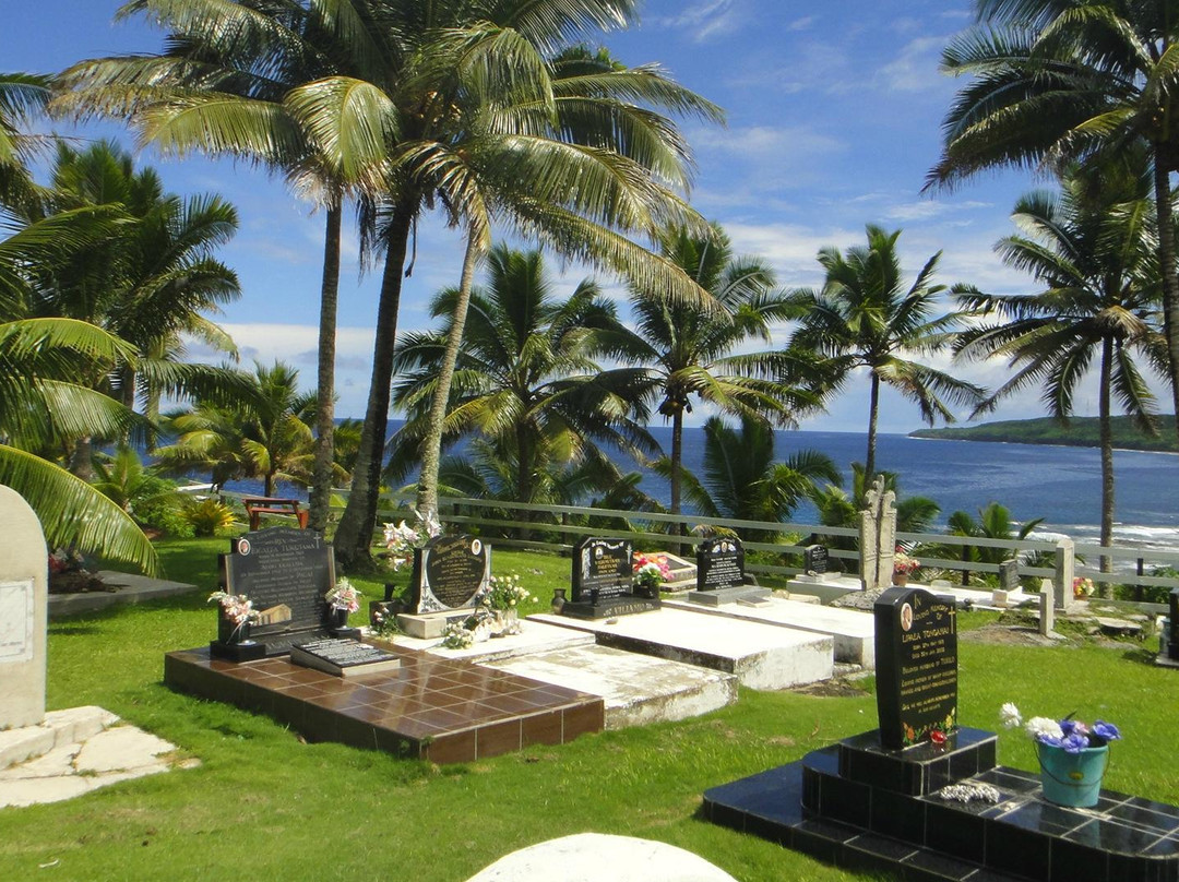 Ekalesia Church-阿洛菲必去景点