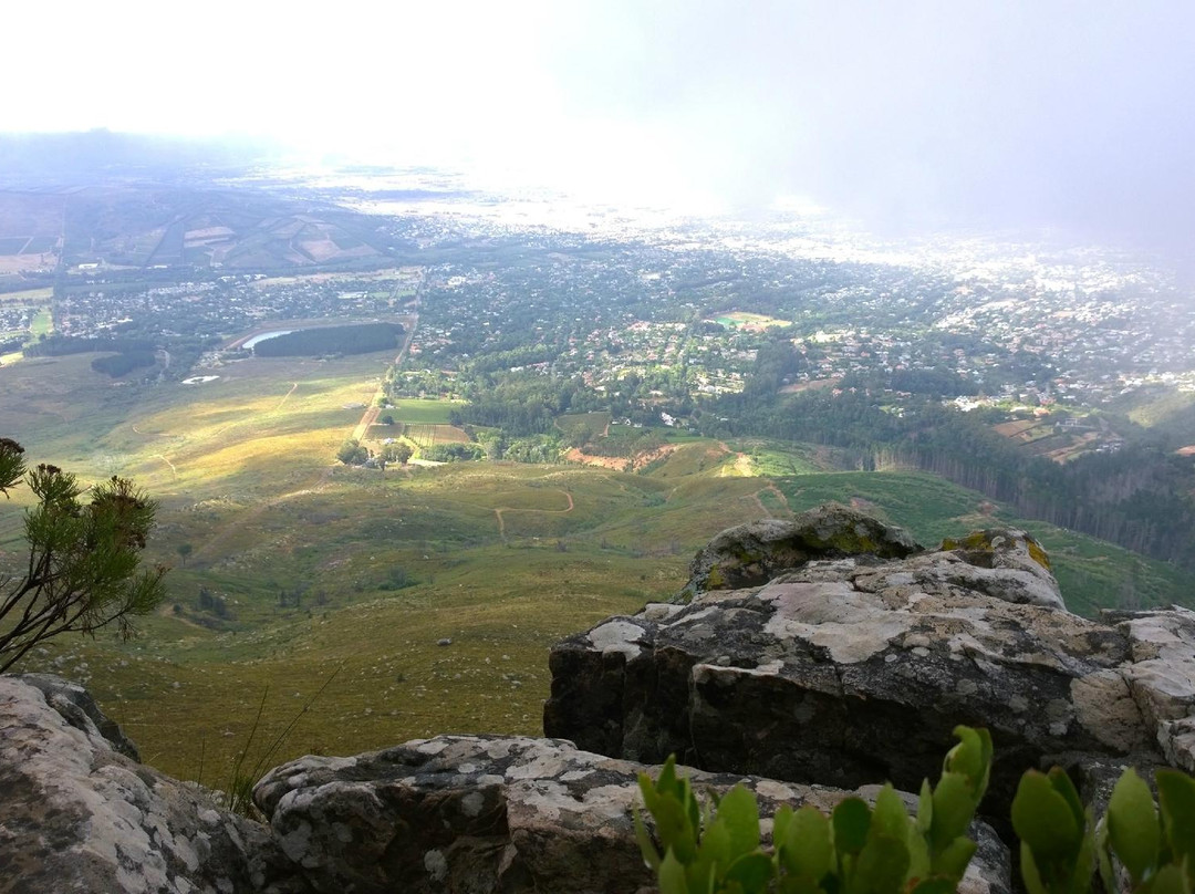 Helderberg Nature Reserve-西索美塞必去景点