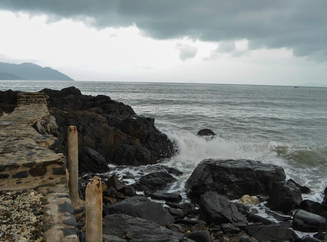 Monkey Island-卡巴必去景点