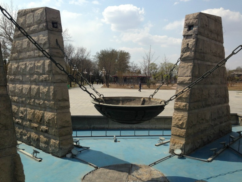 水上公园-天津市必去景点