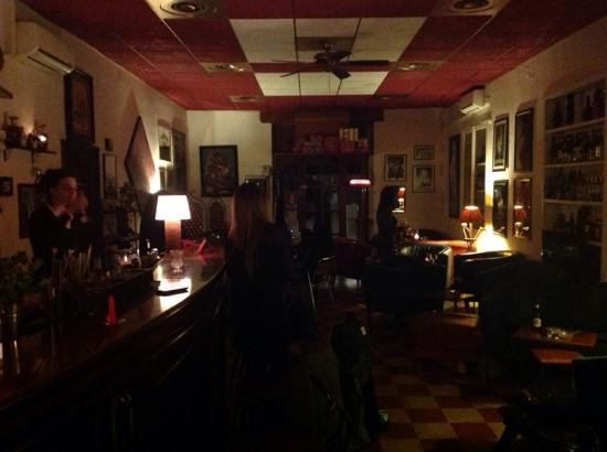 Old Fashioned-安科纳必去景点