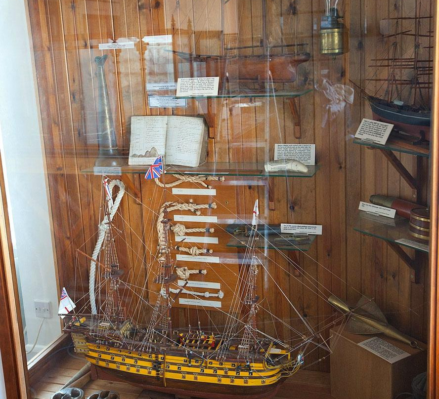 Maryport Maritime Museum景点图片