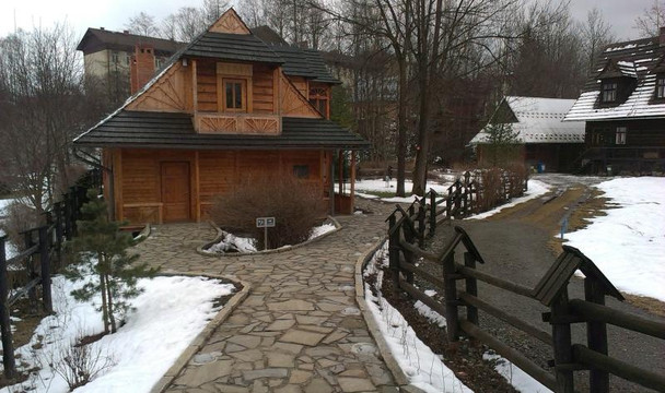 Karol Szymanowski Museum-扎科帕内必去景点