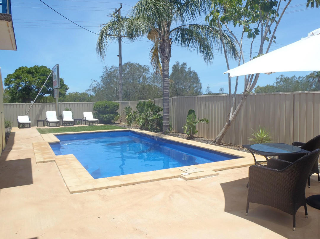 Harrington Village Motel主图