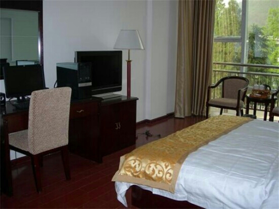 江轩宾馆-客卧