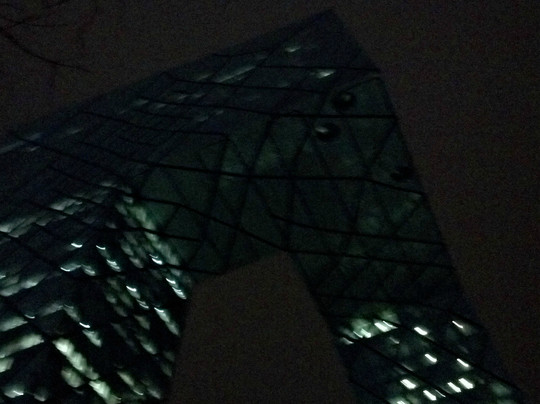 中央电视台新址-北京市必去景点