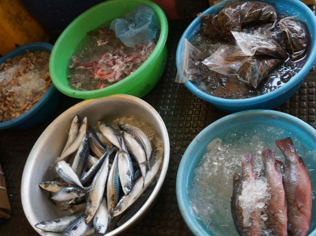 中央市场-金边必去景点