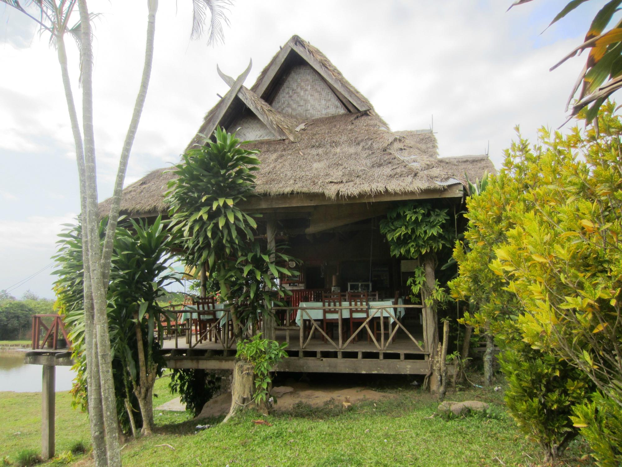 Adima Guesthouse-客卧