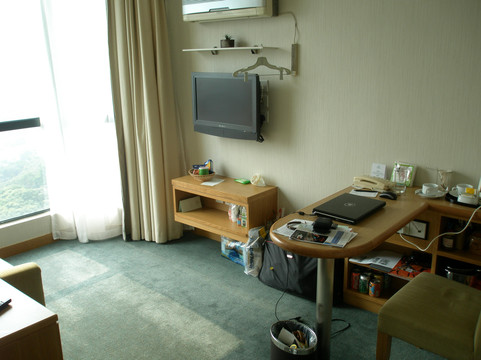 香港宏基国际宾馆主图