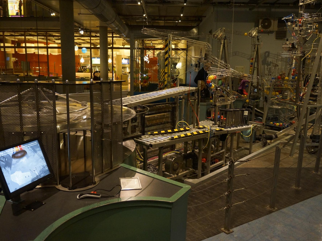 NEMO科学中心-阿姆斯特丹必去景点